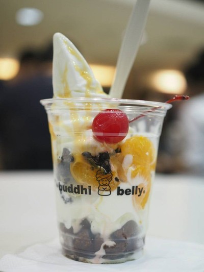 Buddhi Belly เซ็นทรัล เวิลด์